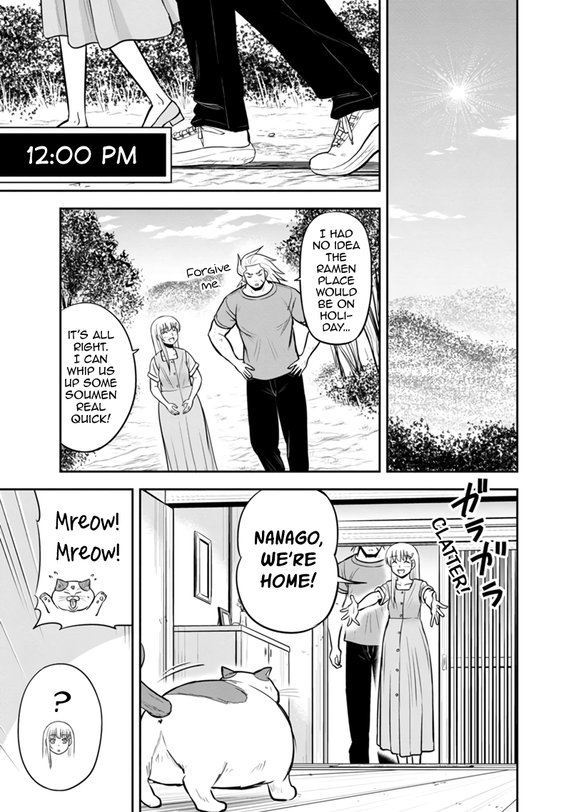 Orenchi ni Kita Onna Kishi to Inakagurashi Surukotoninatta Ken Chapter 127 15